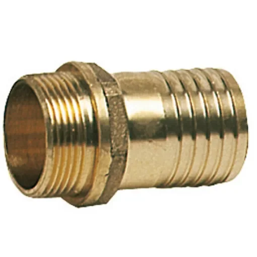 Osculati - Cast brass male hose adaptor 1&amp;quot; x 20 mm - 17.198.13 product image