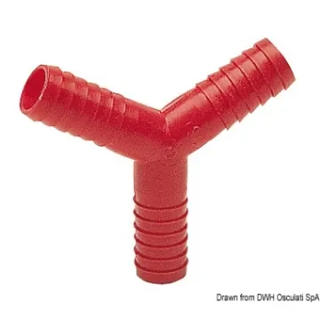 Osculati - Nylon Y-fitting 14 mm - 17.203.14 product image