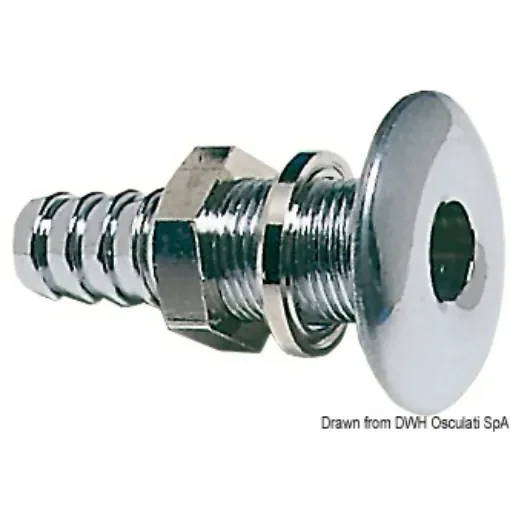 Osculati - Skin fitting for all types of bilge pumps - 17.203.80 product image