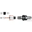 Nylon cylindrical water hose joints product image