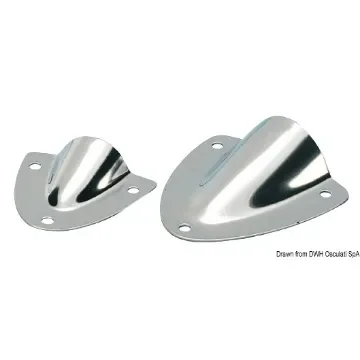 Osculati - SS protection tabs 41x44x12 mm - 17.213.60 product image
