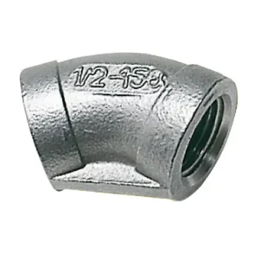 Osculati - 45&amp;#176; elbows female/female 1&amp;quot; - 17.220.04 product image