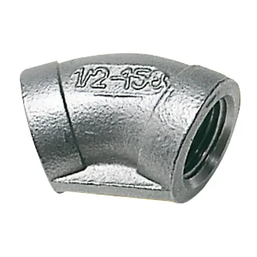 Osculati - 45&amp;#176; elbows female/female 1&amp;quot; - 17.220.04 product image