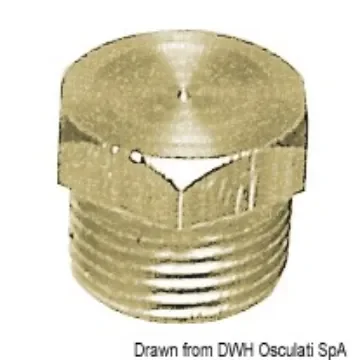 Thread plugs, male thread product image