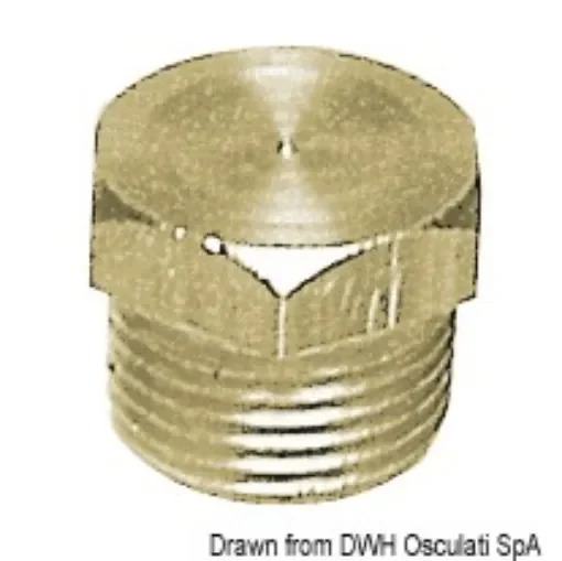 Thread plugs, male thread product image