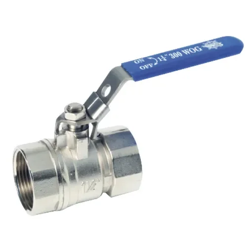 Gate valve fitted with lock for waste water tanks product image