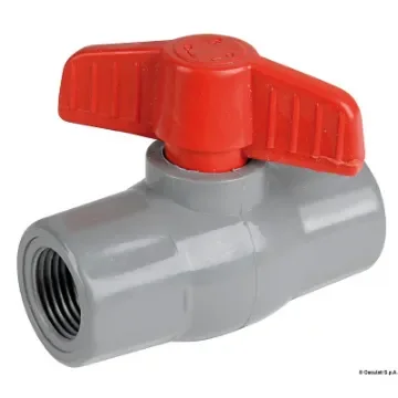 Female/female ball valve product image