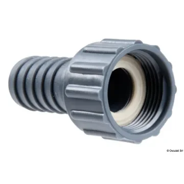 Osculati - Straight female hose adapter 3/8&amp;quot; x 12 mm - 17.235.99 product image