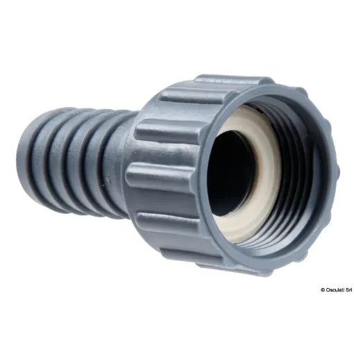 Osculati - Straight female hose adapter 3/8&amp;quot; x 12 mm - 17.235.99 product image