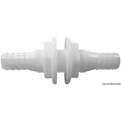 Osculati - Nylon thru-hull fitting - 17.237.10 product image