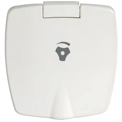 Osculati - Chromed brass tap w/ mixer New Edge housing - 17.239.10 product image