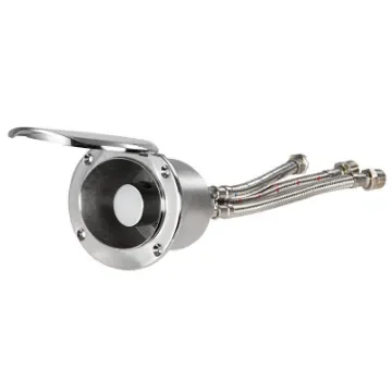 Osculati - Elissa deck shower with mixer - 17.239.90 product image