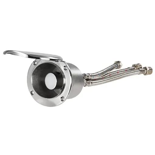 Osculati - Elissa deck shower with mixer - 17.239.90 product image