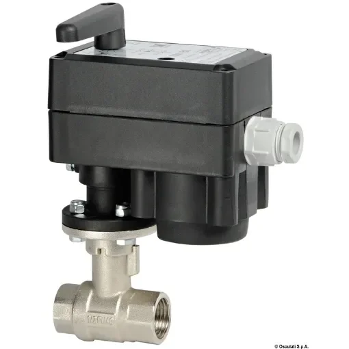 Osculati - Valve PN40 3/4&amp;quot; without control panel - 17.241.03 product image