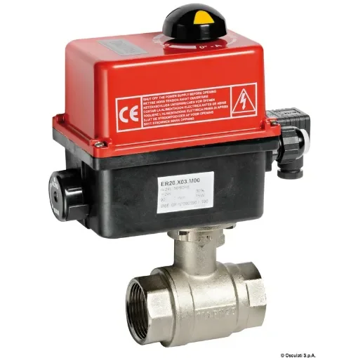 Osculati - Valve PN40 1&amp;quot;1/4 without control panel - 17.241.05 product image
