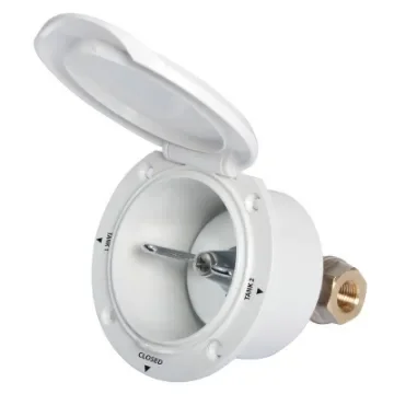 Fuel tap with housing product image