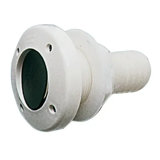 Osculati - Seacock 1&amp;quot;1/2 w/check valve and hose adapter - 17.319.00 product image