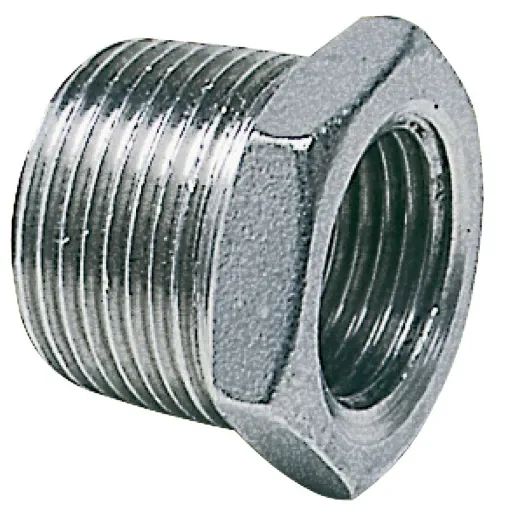 Osculati - Male/female reducing pipe 1&amp;quot; x 3/4&amp;quot; - 17.321.04 product image