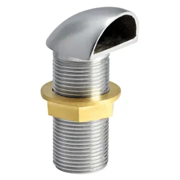 Osculati - Chromed brass scupper 1/2&amp;quot; - 17.333.01 product image