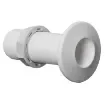 Osculati - Threaded seacock white plastic 1&amp;quot; - 17.394.03 product image
