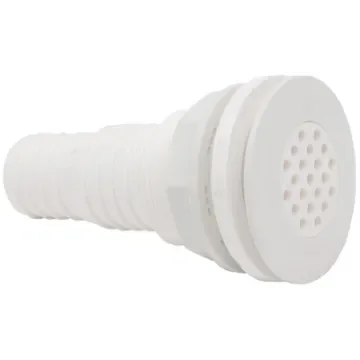 Osculati - Flush head cockpit drain fitted with strainer net - 17.395.50 product image