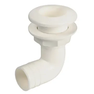 90° elbow skin fitting product image