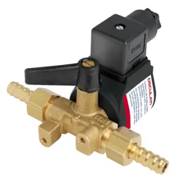 Osculati - Electro-valve f. fuel distribution 24 V - 17.403.01 product image