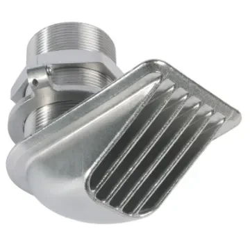 BHF (Buzzi - Hi - Flow) thru-hull scoop strainer product image