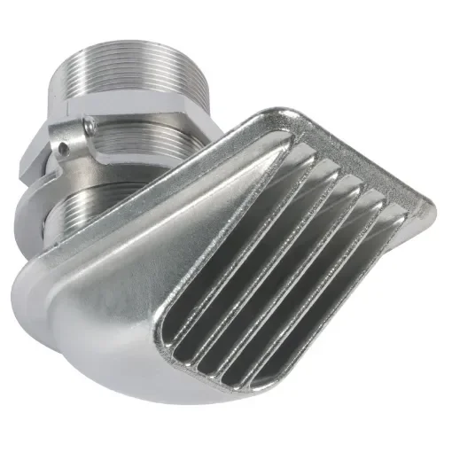 BHF (Buzzi - Hi - Flow) thru-hull scoop strainer product image