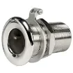 Osculati - Thru hull AISI 316 mirror polished 2&amp;quot;1/2 - 17.421.87 product image
