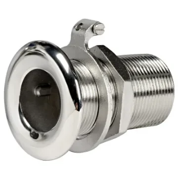 Osculati - Thru hull AISI 316 mirror polished 2&amp;quot;1/2 - 17.421.87 product image