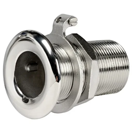 Osculati - Thru hull AISI 316 mirror polished 2&amp;quot;1/2 - 17.421.87 product image