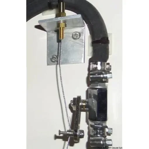 Osculati - Bracket for flexible remote control 17.450.90/91 - 17.450.30 product image