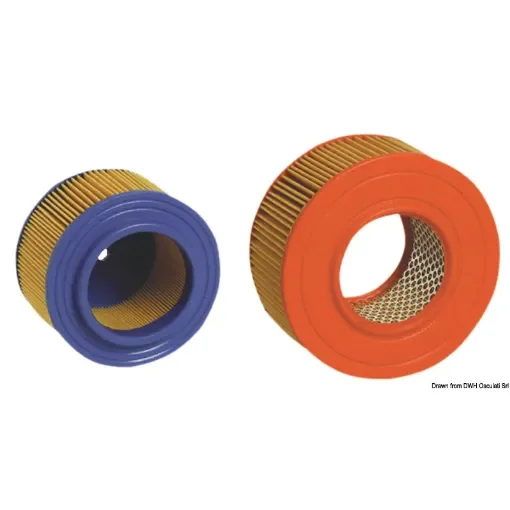 Osculati - Air filter for VOLVO engine 3582358 - 17.498.02 product image