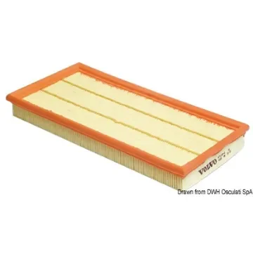 Osculati - Volvo panel air filter - 17.498.03 product image