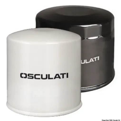 Osculati - Oil filter VOLVO petrol 841750-41815 - 17.501.03 product image
