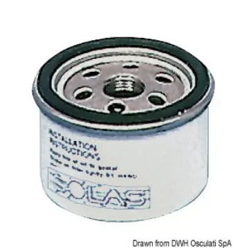 Osculati - Fuel filter Volvo Mercruiser OMC - 17.502.06 product image