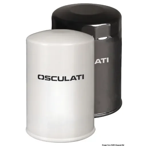 Osculati - Oil filter VOLVO diesel 3582732 - 17.501.22 product image