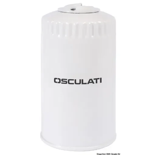 Osculati - Oil filter VOLVO diesel 4785974 - 17.501.09 product image