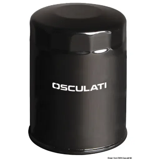 Osculati - Oil filter YANMARA diesel 12769535150 - 17.501.13 product image