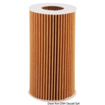 Osculati - Oil filter VOLVO diesel 8692305 - 17.501.20 product image