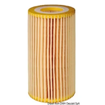 Osculati - Volvo oil filter diesel OEM N. 38788490 - 17.501.26 product image