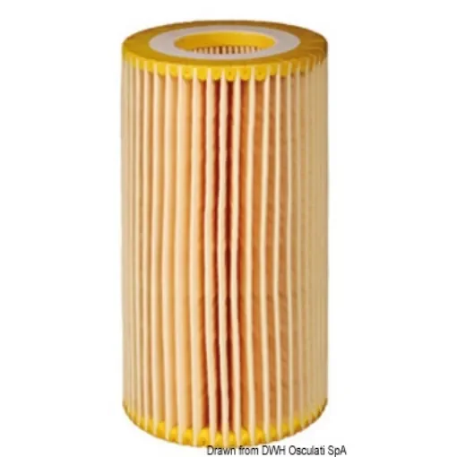Osculati - Volvo oil filter diesel OEM N. 38788490 - 17.501.26 product image