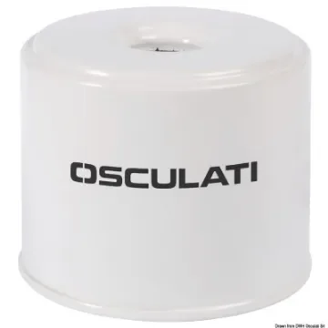 Osculati - Fuel filter VOLVO 3581078 - 17.502.01 product image