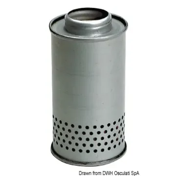 Osculati - Oil outlet filter - 17.503.00 product image