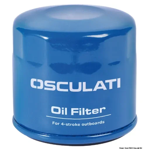 Osculati - TOHATSU oil filters for 4-stroke outboards - 17.504.10 product image