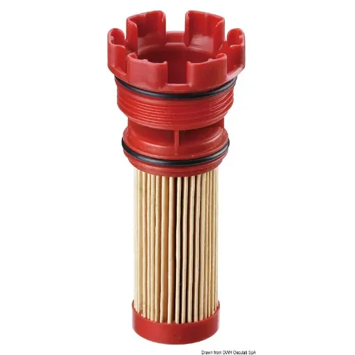Osculati - Outboard fuel filter - 17.504.11 product image