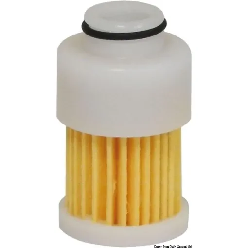Osculati - Mercury outboard fuel filter 35-8M0168897 - 17.504.22 product image