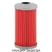 Osculati - Fuel filter YANMAR 10450055710 - 17.508.01 product image