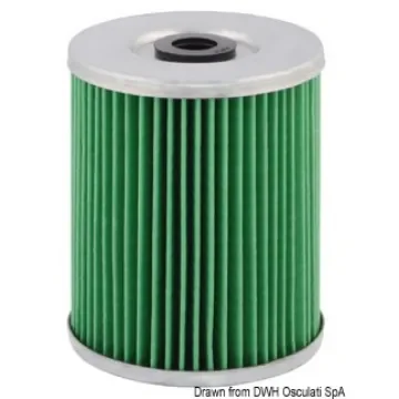 Osculati - Yanmar diesel filter 41650-502320 - 17.508.03 product image